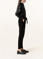 BOSS Strickhose FAYDELL im Jogging-Stil , Farbe: SCHWARZ (Bild 1)