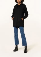 BOSS Strick-Hoodie FRANELLE, Farbe: SCHWARZ (Bild 1)