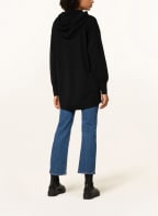 BOSS Strick-Hoodie FRANELLE, Farbe: SCHWARZ (Bild 1)