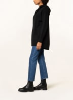 BOSS Strick-Hoodie FRANELLE, Farbe: SCHWARZ (Bild 1)