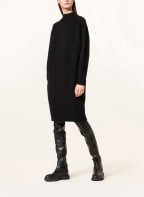 HUGO Knit dress SOSONOZ , Color: BLACK (Image 1)