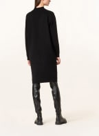 HUGO Knit dress SOSONOZ , Color: BLACK (Image 1)