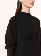 HUGO Knit dress SOSONOZ , Color: BLACK (Image 1)
