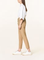 HUGO Hose HEMIAS im Jogging-Stil, Farbe: HELLBRAUN (Bild 1)