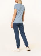 HUGO T-Shirt THE SLIM TEE, Farbe: HELLBLAU (Bild 1)