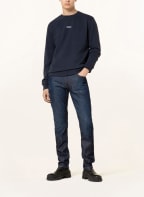 BOSS Sweatshirt WEEVO, Farbe: DUNKELBLAU (Bild 1)