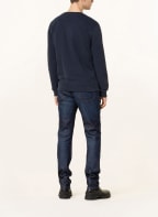 BOSS Sweatshirt WEEVO, Farbe: DUNKELBLAU (Bild 1)