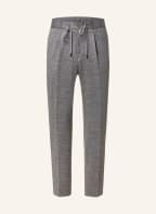 BOSS Anzughose PERIN Slim Fit aus Jersey, Farbe: GRAU (Bild 1)