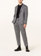BOSS Anzughose PERIN Slim Fit aus Jersey, Farbe: GRAU (Bild 1)