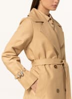 SCOTCH & SODA Trench coat, Color: BEIGE (Image 1)
