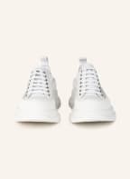 Alexander McQUEEN Sneakers, Color: WHITE/ SILVER (Image 1)