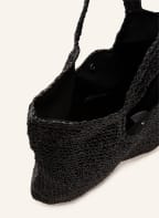 SEAFOLLY Strandtasche CARRIED AWAY, Farbe: DUNKELGRAU (Bild 1)