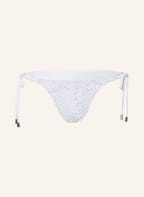 SEAFOLLY Triangel-Bikini-Hose COSTA BELLA, Farbe: WEISS (Bild 1)