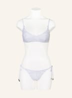 SEAFOLLY Triangel-Bikini-Hose COSTA BELLA, Farbe: WEISS (Bild 1)