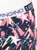 VINGINO Schlafanzug WISSELIEN, Farbe: DUNKELBLAU/ PINK/ WEISS (Bild 1)