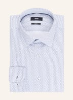 BOSS Hemd HANK Slim Fit, Farbe: WEISS/ BLAU (Bild 1)