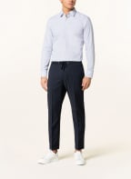 BOSS Hemd HANK Slim Fit, Farbe: WEISS/ BLAU (Bild 1)