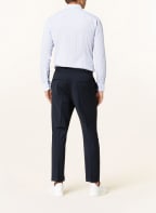 BOSS Hemd HANK Slim Fit, Farbe: WEISS/ BLAU (Bild 1)