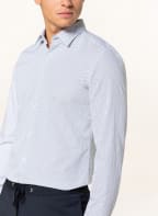 BOSS Hemd HANK Slim Fit, Farbe: WEISS/ BLAU (Bild 1)