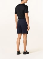 On 2-in-1-Laufshorts HYBRID, Farbe: DUNKELBLAU (Bild 1)
