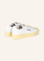 AUTRY Sneaker BOB LUTZ, Farbe: WEISS/ GELB (Bild 1)