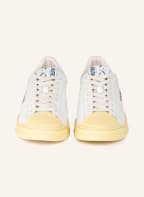 AUTRY Sneaker BOB LUTZ, Farbe: WEISS/ GELB (Bild 1)