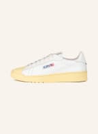 AUTRY Sneaker BOB LUTZ, Farbe: WEISS/ GELB (Bild 1)