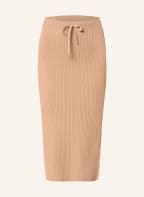 RIANI Knit skirt, Color: BEIGE (Image 1)