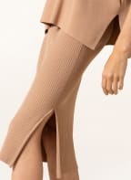 RIANI Knit skirt, Color: BEIGE (Image 1)