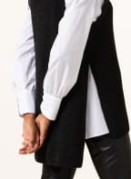 RIANI Oversized-Pullunder, Farbe: SCHWARZ (Bild 1)