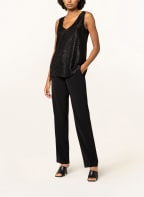 RIANI Top mit Glitzergarn , Farbe: SCHWARZ (Bild 1)