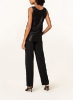 RIANI Top mit Glitzergarn , Farbe: SCHWARZ (Bild 1)