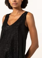 RIANI Top mit Glitzergarn , Farbe: SCHWARZ (Bild 1)