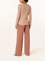 IRIS von ARNIM Cashmere-Pullover ALYSSA, Farbe: ROSÉ (Bild 1)