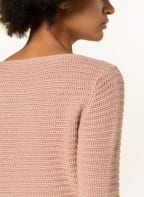 IRIS von ARNIM Cashmere-Pullover ALYSSA, Farbe: ROSÉ (Bild 1)