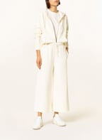 Marc O'Polo Sweatjacke, Farbe: ECRU (Bild 1)