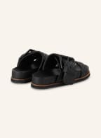 MARC CAIN Pantoletten, Farbe: 900 BLACK (Bild 1)