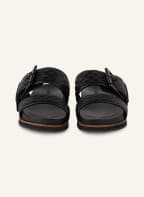 MARC CAIN Pantoletten, Farbe: 900 BLACK (Bild 1)