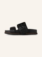 MARC CAIN Pantoletten, Farbe: 900 BLACK (Bild 1)
