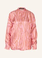 LUISA CERANO Bluse, Farbe: ROSA/ HELLORANGE (Bild 1)