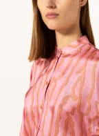 LUISA CERANO Bluse, Farbe: ROSA/ HELLORANGE (Bild 1)