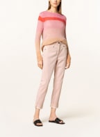LUISA CERANO Straight jeans, Color: 7211 brown (Image 1)