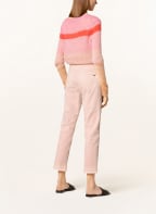 LUISA CERANO Straight jeans, Color: 7211 brown (Image 1)