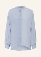 LUISA CERANO Bluse mit Seide, Farbe: HELLBLAU (Bild 1)