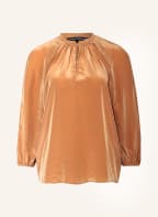 LUISA CERANO Blusenshirt, Farbe: HELLBRAUN (Bild 1)