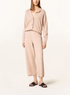 LUISA CERANO Strickjacke, Farbe: BEIGE (Bild 1)