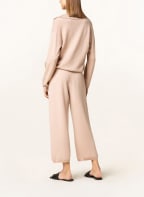 LUISA CERANO Strickjacke, Farbe: BEIGE (Bild 1)