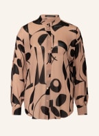 LUISA CERANO Bluse, Farbe: NUDE/ SCHWARZ (Bild 1)