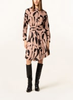 LUISA CERANO Bluse, Farbe: NUDE/ SCHWARZ (Bild 1)