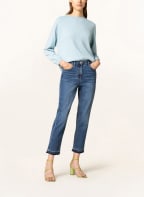 LUISA CERANO Pullover, Farbe: HELLBLAU (Bild 1)
